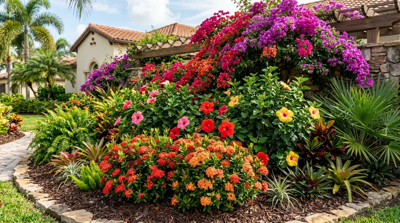 Ground Cover for Hot Spots